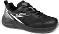 Sparco werkschoenen s3s - teamwork chris - zwart — black — 43