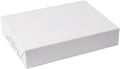 Zeichenpapier der Firma Creativ, A4, 210 x 297 mm, 190 g/m², weiß, 250 Blatt, 1 Karton