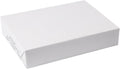 Zeichenpapier der Firma Creativ, A4, 210 x 297 mm, 190 g/m², weiß, 250 Blatt, 1 Karton