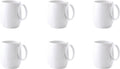 Medard de noblat médard de noblat - yaka white - beker 40 cl - 6 delig - porselein