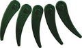 Bosch art 23-18 li reserve messen - nylon - 5 stuks