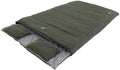 Outwell sleeping bag companion lux double