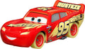 Disney pixar cars lightning mcqueen, racewagen, 3 jaar, metaal, rood