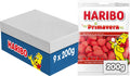 Haribo schuim aardbeien zak (9x 200gr)