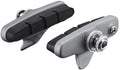Shimano remblokken 105 br-r7000 v-brake 54 mm zilver 2 stuks