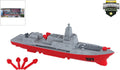 Missionskontrollschiff mit Schussfunktion, 24 cm