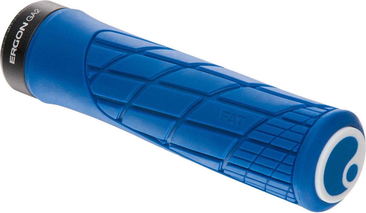 Ergon Lenker GA2 Fat Midsummer Blue
