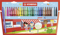 Stabilo Power Filzstifte – 30er-Set