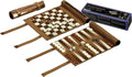 Philos backgammon, schaak- en dam reisset rol