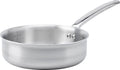 Debuyer de buyer alchimy sauteerpan - 24cm - rvs
