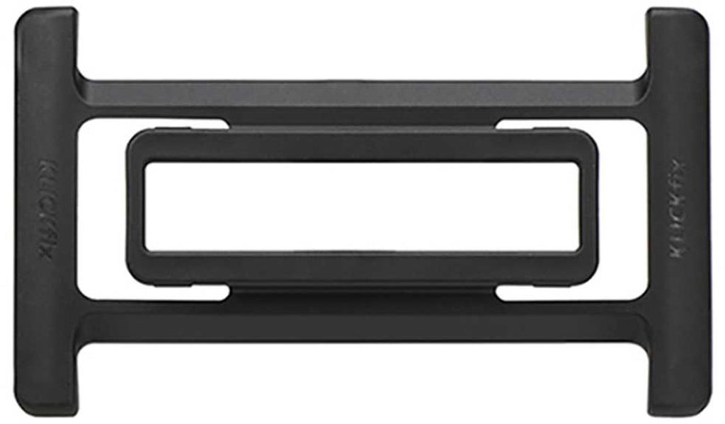 Klickfix adapter koppelingsset gta ii uniklip racktime snapit mik