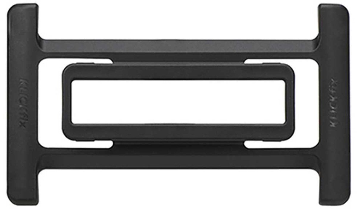 Klickfix adapter koppelingsset gta ii uniklip racktime snapit mik