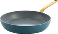 Greenpan evo koekenpan 30 cm blue pfas vrij