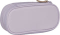Beckmann etui - ovaal - leeg - light purple - tekenetui - be-351010a