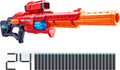 Xshot zuru x-shot excel red range x8 blaster met 24 pijlen