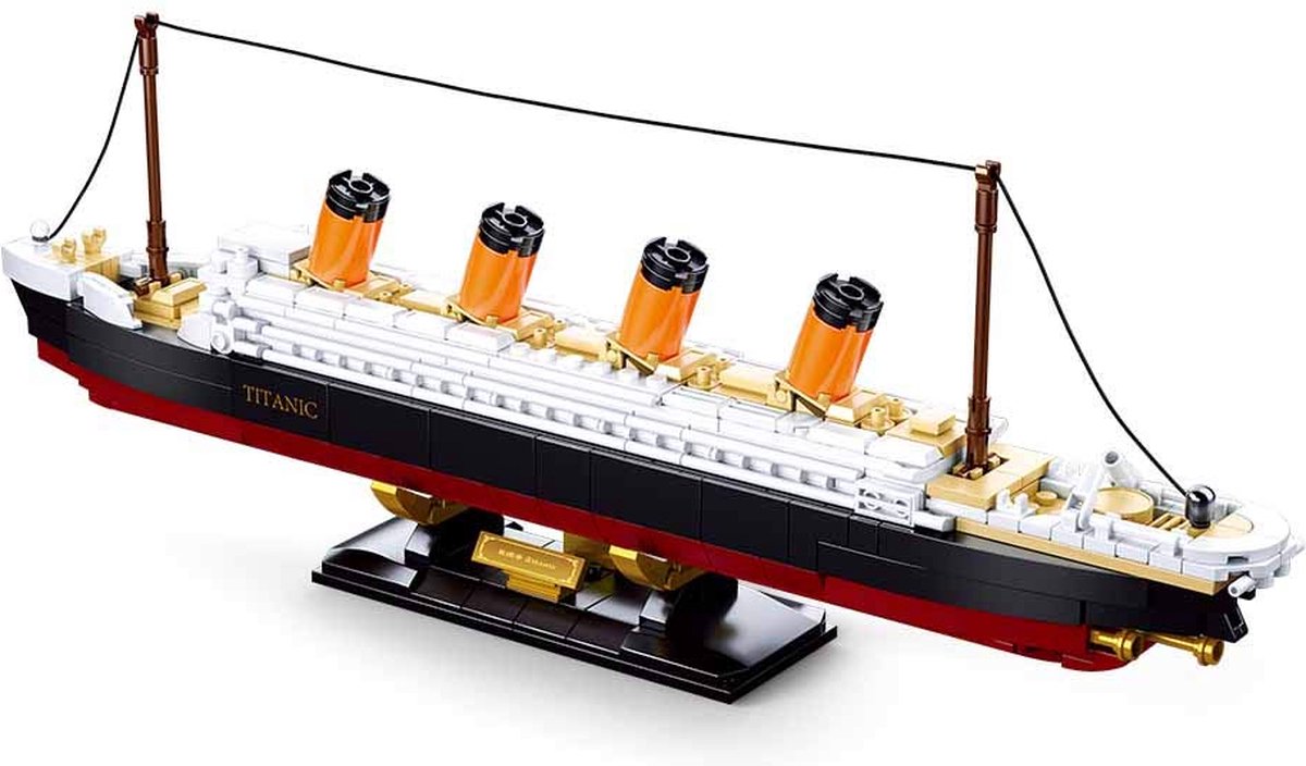 Sluban titanic 1:700 - 481dlg.