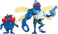 Teenage mutant ninja turtles - superflies figuren