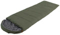 Easy Camp Raven II Quadrat -3°C Schlafsack