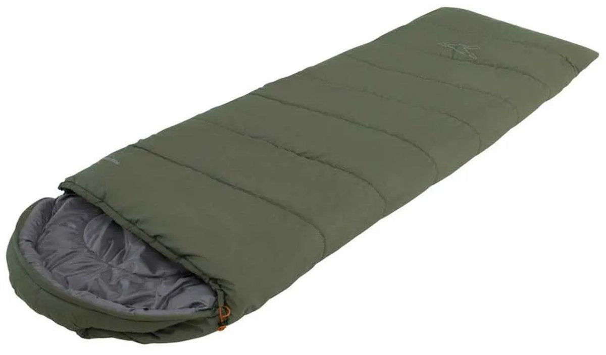 Easy Camp Raven II Quadrat -3°C Schlafsack