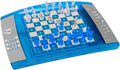 Lexibook chesslight® elektronisch schaakspel met verlichting en doorschijnende schaakstukken
