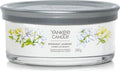 Yankee candle - midnight jasmine signature 5-wick tumbler