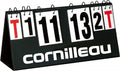 Cornilleau scorebord tafeltennis