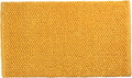 Differnz popcorn badmat 50x80cm oker