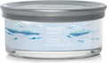 Yankee candle - ocean air signature 5-wick tumbler