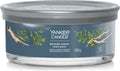 Yankee candle - bayside cedar signature 5-wick tumbler