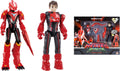 Dinoster - 2 figuren in 1 - transformeer je robots - 22cm - lucio