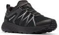 Columbia peakfreak roam waterproof heren wandelschoenen - black