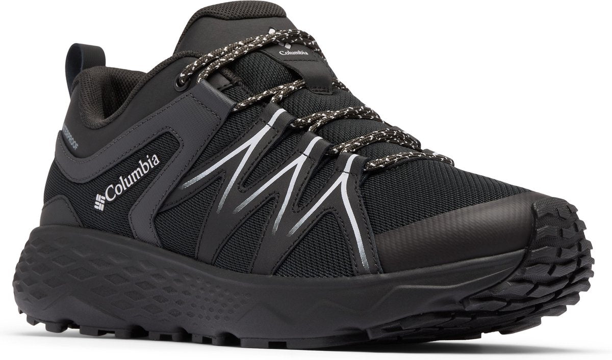 Columbia peakfreak roam waterproof heren wandelschoenen - black 42.5