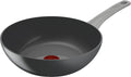 Tefal renew on - wokpan - ø28 cm - keramisch - pfas-vrij - geschikt voor inductie