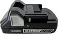 Hikoki accessoires - 18v li-ion accu 3,0 ah 339783