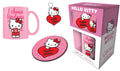 Hello kitty (my heart) cadeauset unisex fanpakket - meerkleurig - standard
