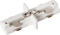 Lucide track i-koppelstuk - 1-fase railsysteem railverlichting - wit (uitbreiding)