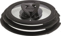 Tefal ingenio glazen deksel - 3-delige set - ø 16 18 20 cm - stapelbaar - geschikt voor ingenio pannen
