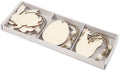 Creativ company https: www.cchobby.nl houten-decoraties-konijn-ei-kip-afm-6-cm-dikte-3-mm-9-stuk-1-doos