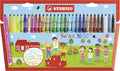 Stabilo trio az - Filzstift - 30er-Set