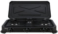 Mestic kooktoestel mgc-300 – 3 kookpitten - 2x 2200 w, 1x 850 w - maximaal vermogen: 5250 w - campingtoestel