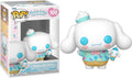Funko hello kitty hello kitty and friends - cinnamaroll (ice cream) vinylfiguur 100 pop! meerkleurig unisex