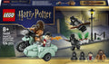 Lego harry potter - hagrid harry's ontsnapping - 76459