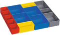 Bosch 12-delige insetboxenset voor i-boxx 53 340 x 261 x 44 mm 1st