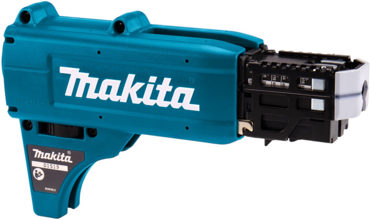 Makita 191l24-0 neusstuk voor automatisch schroeven op lint