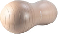 Find that hippo balansbal voor kinderen - peanut ball toscane - 50×50×100 cm - inclusief pomp - motoriek evenwicht - 3+