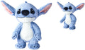 Disney - lilo stitch - stitch live action - knuffel - pluche - 40cm - vanaf 0m.
