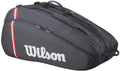 Wilson tour rackettas x12 2025 - ruime tennistas voor 12 rackets