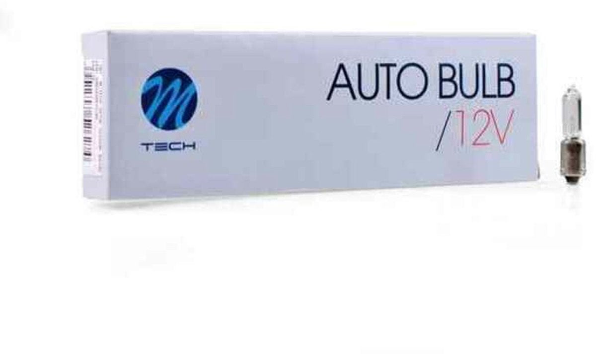 M-tech gloeilamp voor de auto mtecz67 z67 h21w 12 v (10 stuks)