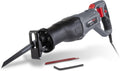 Powerplus elektrische reciprozaag powe30030 - 710w zaagmachine - 2800min1- gereedschap met 2 acc.