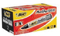 Bic marker 2300 permanent zwart ds 12